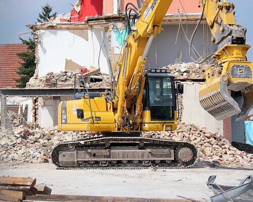 excavators-demolition-construction-vehicle-crash