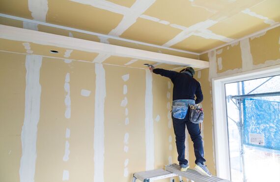 原状回復やリフォームの施工計画に合わせた丁寧な解体を行います | 横浜市で内装解体業を営む株式会社プレイワン